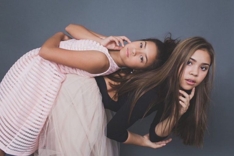 Meet the Shaw Sisters