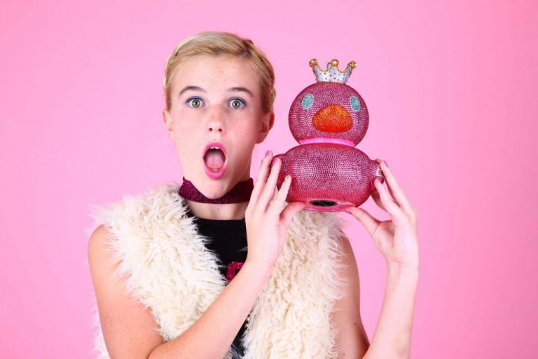 What’s it Really Like to be a Dancer and a Model? AvareeJade2