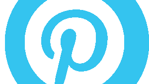 pinterestblue