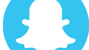 snapchatblue