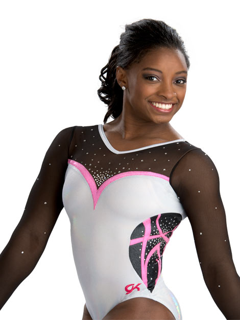 Simone Biles Joins Dancing With The Stars!
