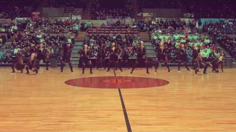 Sheboygan North HS Dance Team Goes Viral!