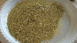 glitter