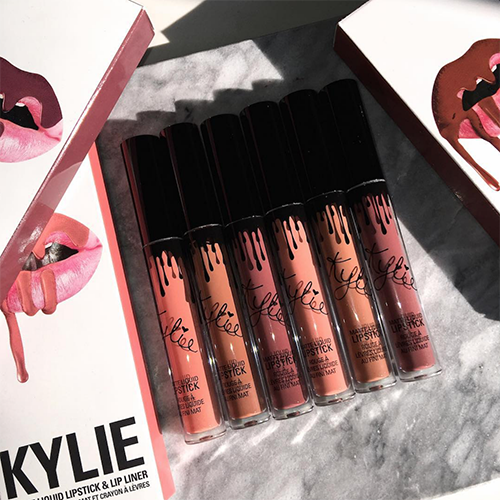 What Kylie Lip Kit Shade Are You?