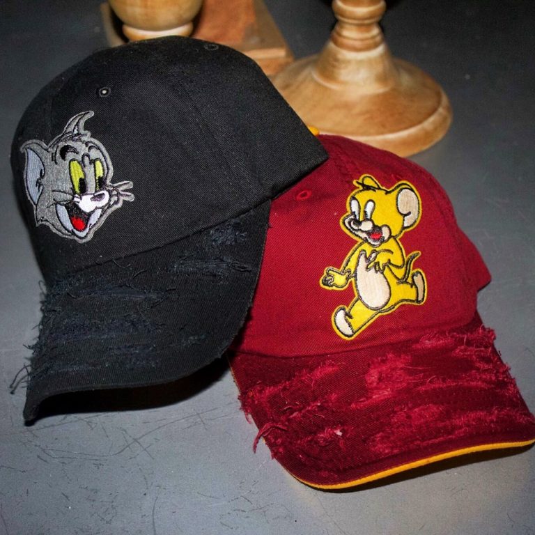 Trend Alert: Dad Hats