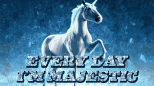 unicorn