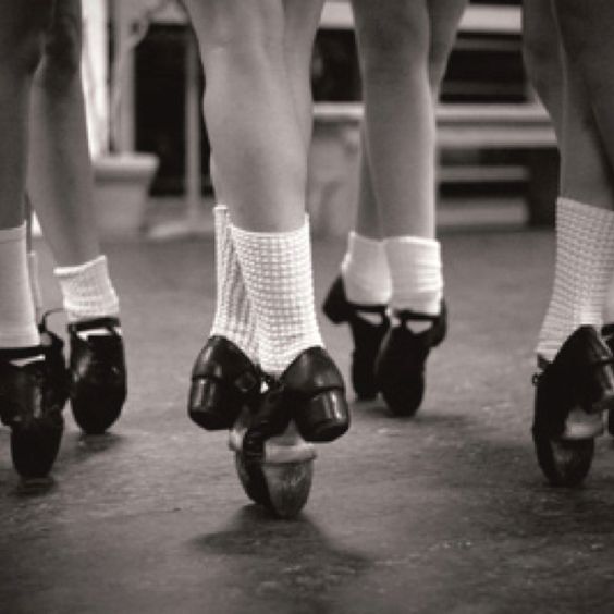 Dance Style of the Month: Irish Step Dancing
