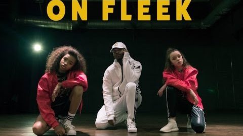 VIDEO: Kyndall Harris and Taylor Hatala dance to On Fleek!