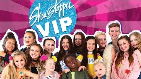 VIDEO: Behind the Scenes at our Sparkle Society Photoshoot!