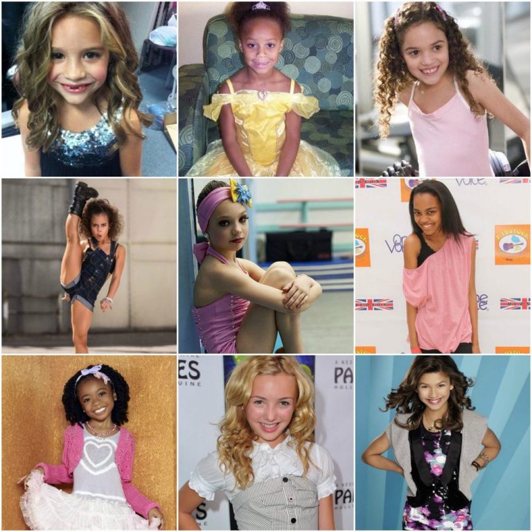 Your Favorite Stars Then and Now!