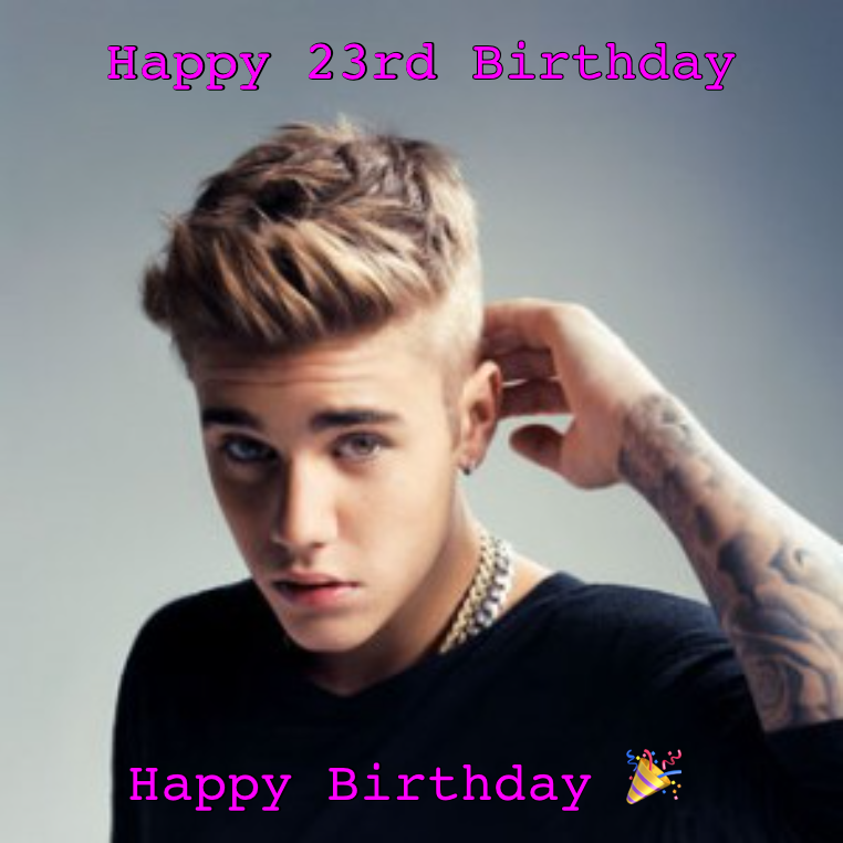 Help us wish this pop star a Happy Birthday!