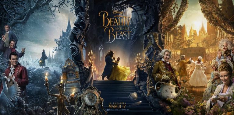 Beauty and The Beast: 3 Reasons Why It’s A Must See!