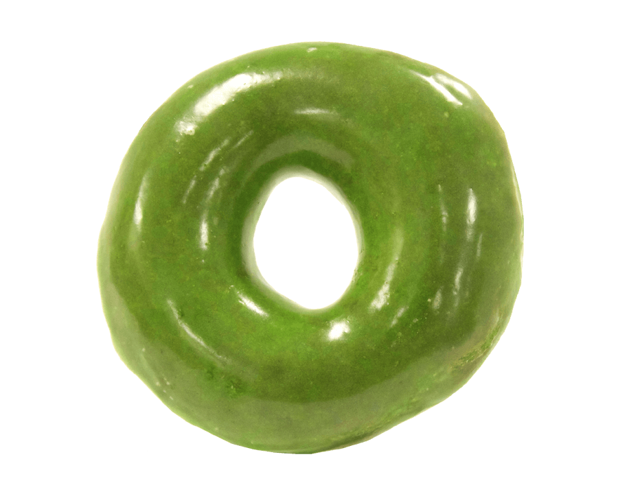 Krispy Kreme Goes Green!