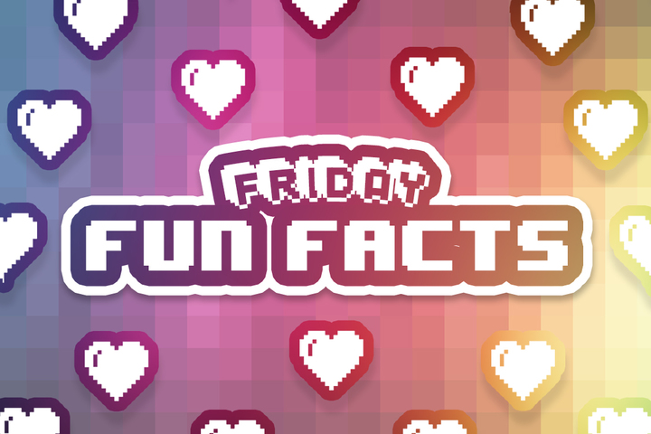 Friday Fun Facts