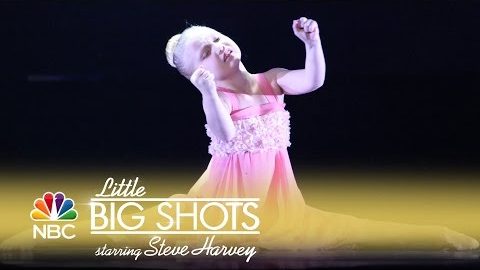 UPDATE: Sparkle Society’s Paige Glenn: Little Big Shots
