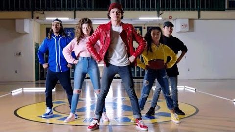 Werk Werk Power Rangers!