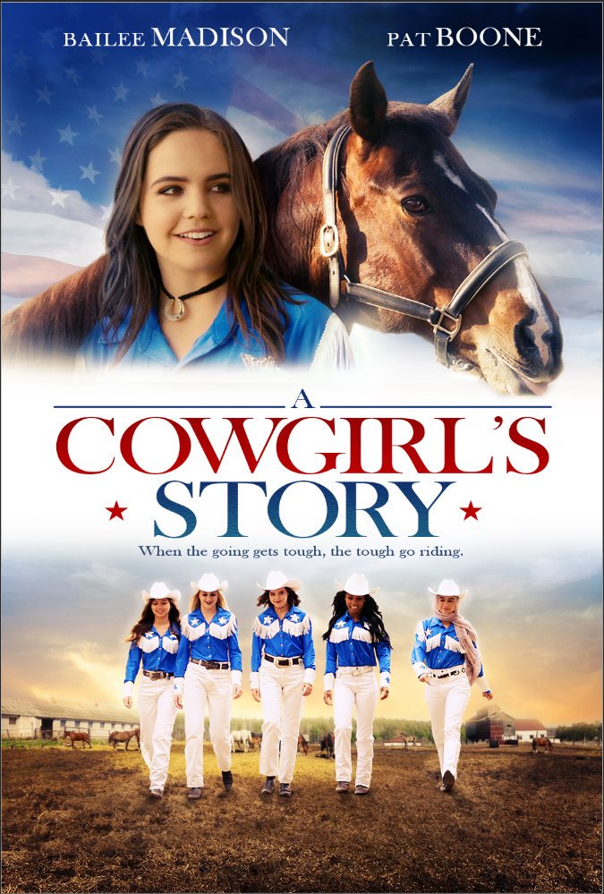 5 Reasons to Watch A Cowgirls Story!