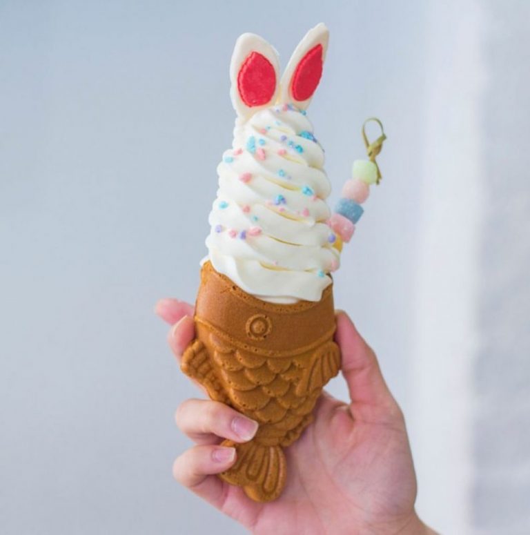 Fish and Ice Cream, A Match Made In NYC!