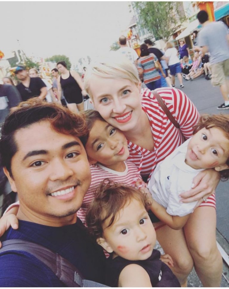 This Designer Dad Makes Disney Costumes For His Family!