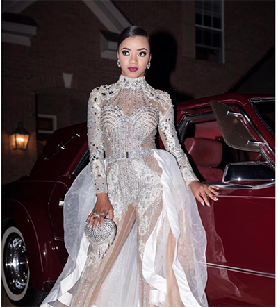 The Greatest Prom Slay Of All Time!