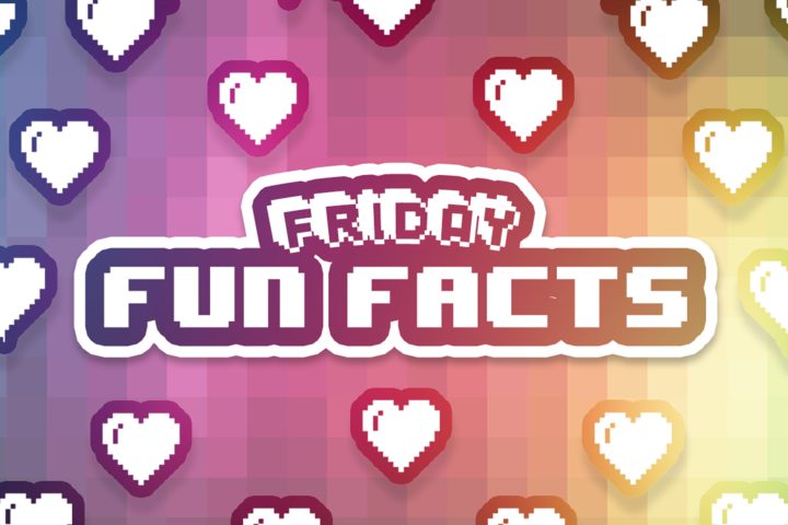 Friday Fun Facts