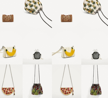 Fruit Inspired Purses Are A Thing!