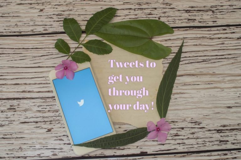 Motivational Tweets From Your Favorite Stars!