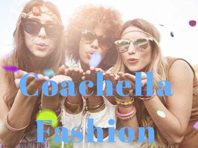 Coachella Inspired Outfits You NEED For Your Summer Wardrobe!