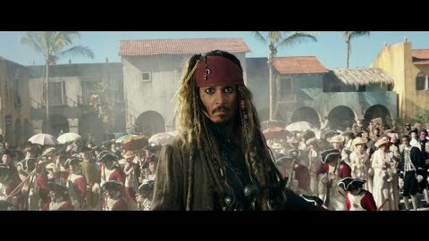 Pirates of the Caribbean 5 is Almost Here!