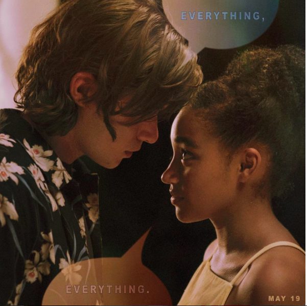 6 Facts About Everything Everything Star Amandla Stenberg!