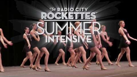 Want to Spend Your Summer Being a Rockette? Here’s How!
