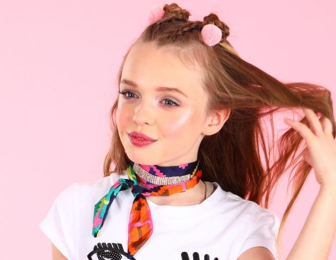 Sparkle Society Exclusive: Reese Hatala