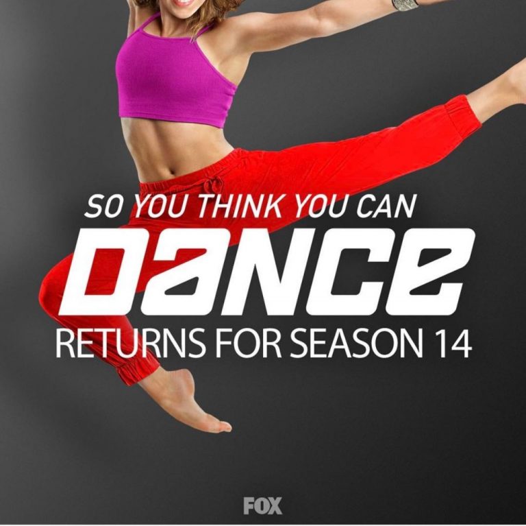 So You Think You Can Dance Premieres Today! Here’s Everything You Need to Know!