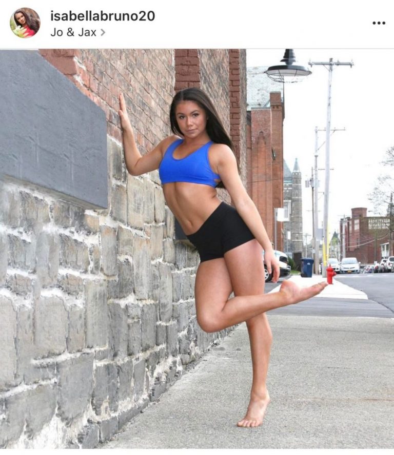 On The Radar: Isabella Bruno