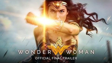 Wonder Woman: Rise of The Warrior Hits Theatres Today!