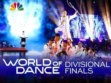 World of Dance Recap: A Three-Legged Race