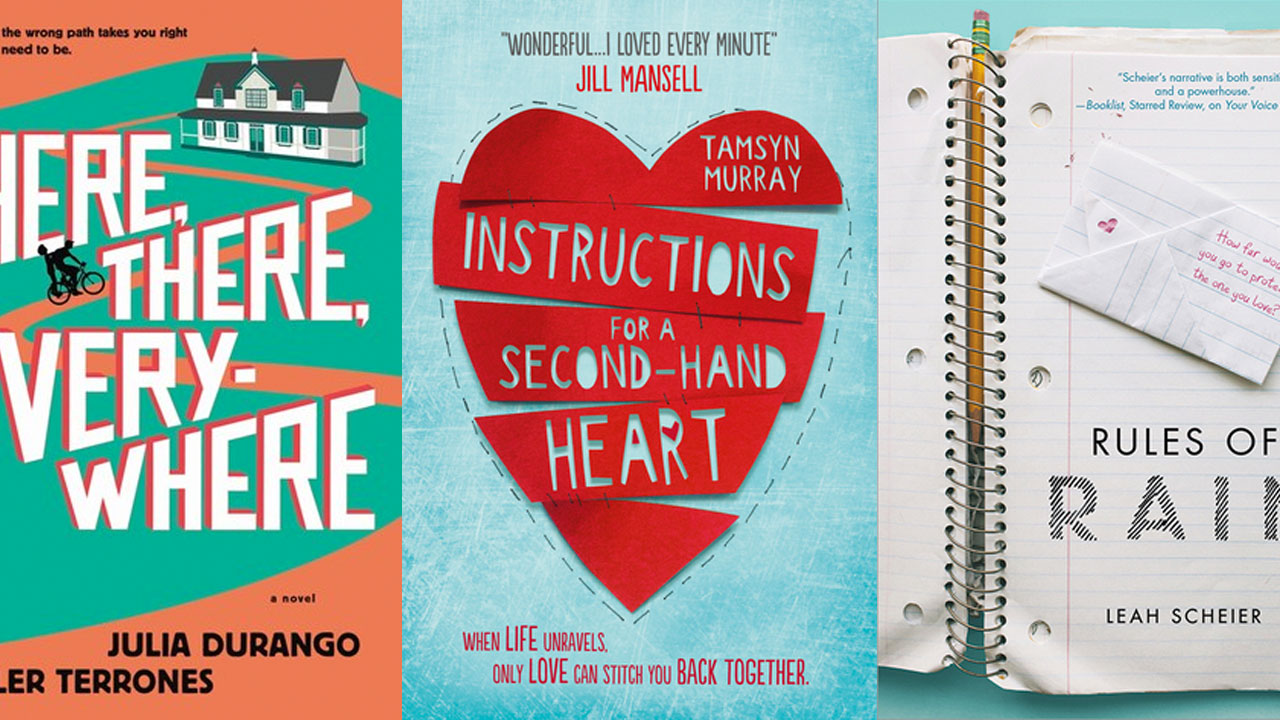 3 Books to Read When It’s Too Cold to Go Outside