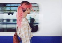Pink is the Hair Color of the Summer