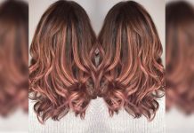 The Latest Hair Trend is Perfect for Brunettes
