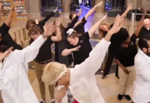 The Science Museum of Virginia Took On The World in a Dance Contest