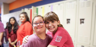 How Volunteering with Kids with Disabilities Changed My Middle School Experience