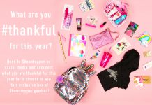 We’re Celebrating How Thankful We are for YOU with a #Thanksgiveaway!