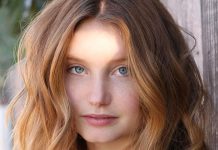 The Latest Hair Trend is Best with Vanilla Ice Cream