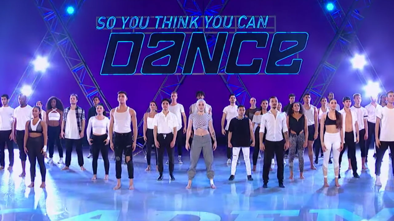 SYTYCD Recap Who Survived the Top 20 Cut? Showstopper Magazine Online