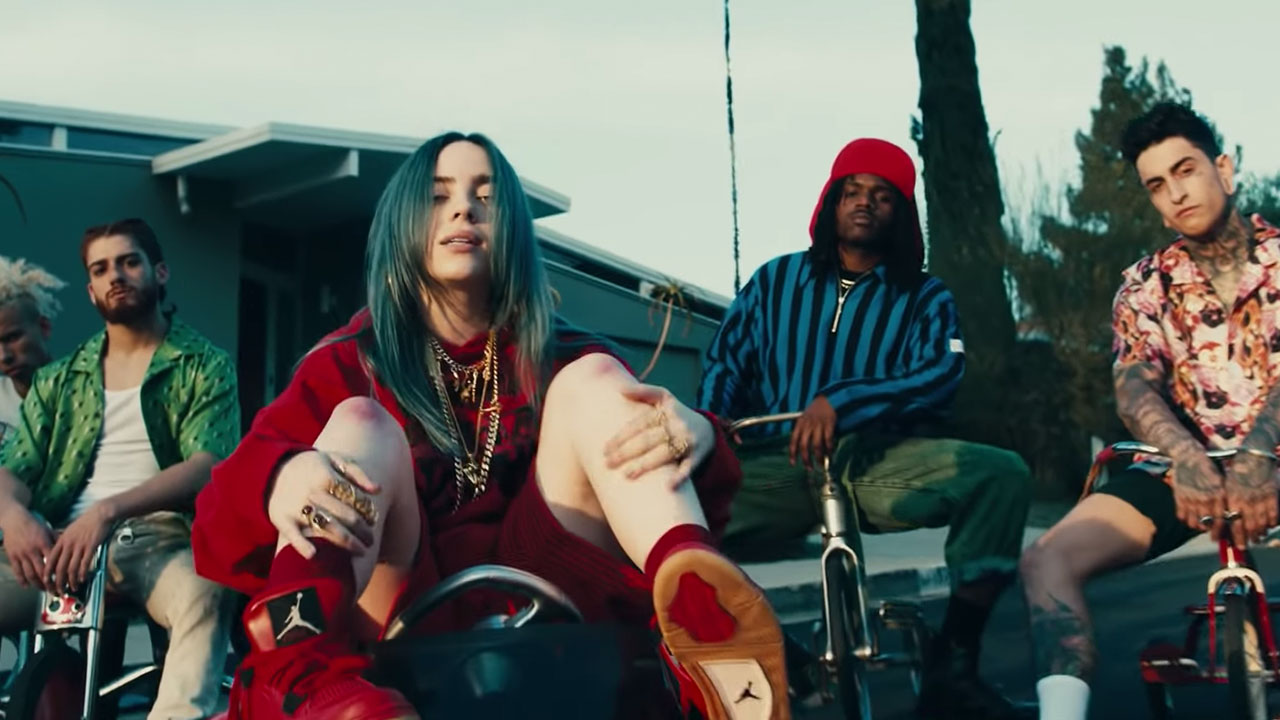 These Iconic Music Videos are the Perfect Halloween Costume Inspiration