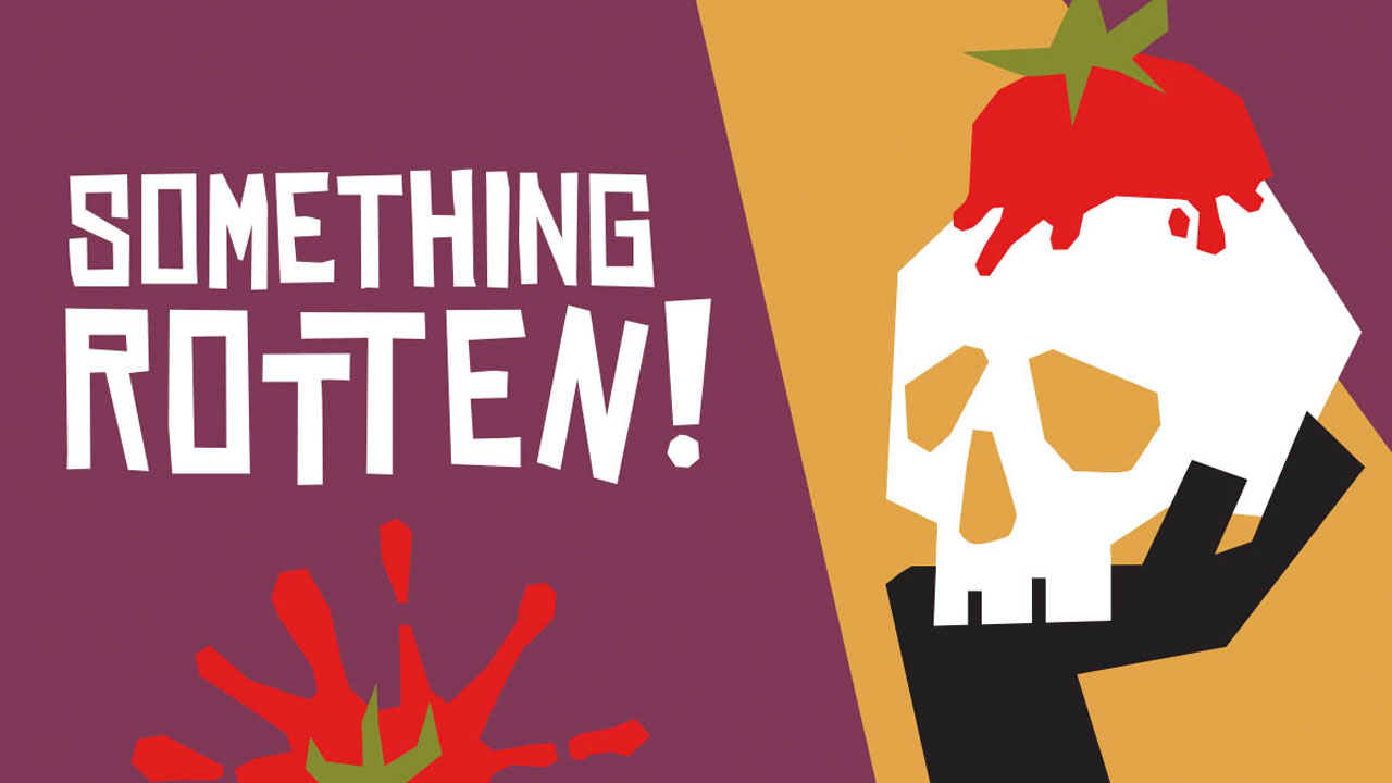 No, It’s Not Eggs! “Something Rotten!” is Casting | Showstopper ...