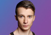 Wisconsin: Lucas Gast