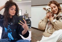 Ashley Tisdale and Vanessa Hudgens are All in This Together while Practicing Social Distancing