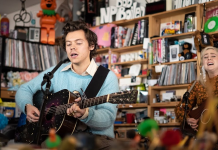 You’re Going to Want to Stay in for This Harry Styles Concert