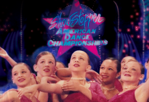 The Latest Dance Competition Series is a Major #ThrowbackThursday Moment